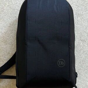 Db Black Freya/Makelos Multifunctional Backpack 22L